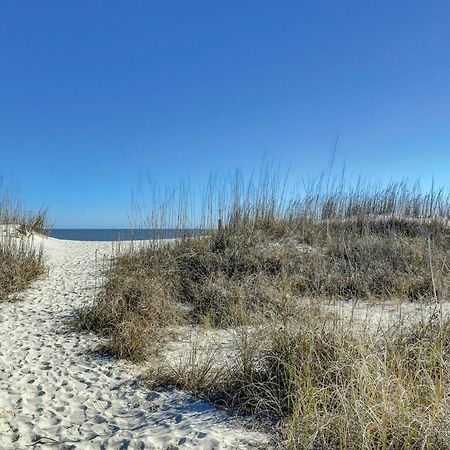 450 Captains Walk Hilton Head Island Eksteriør bilde