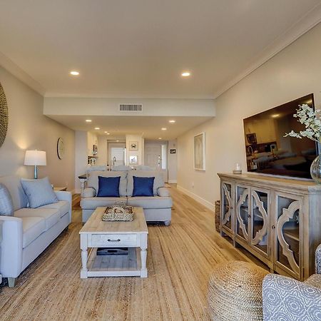 450 Captains Walk Hilton Head Island Eksteriør bilde