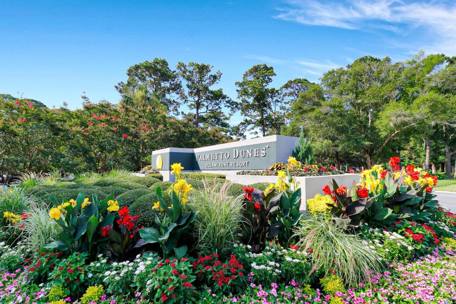 450 Captains Walk Hilton Head Island Eksteriør bilde