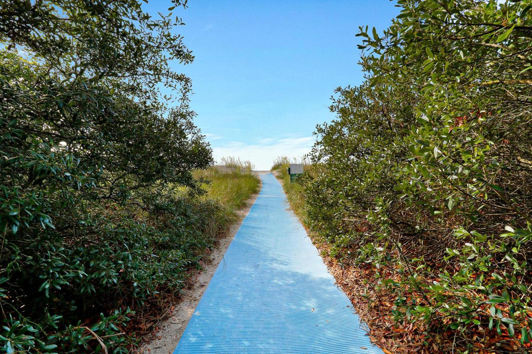 450 Captains Walk Hilton Head Island Eksteriør bilde