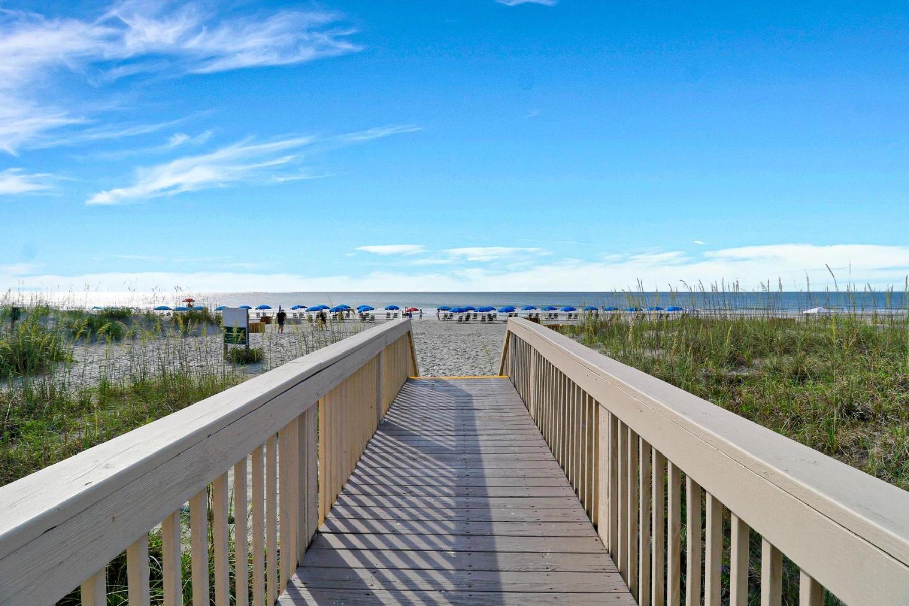 450 Captains Walk Hilton Head Island Eksteriør bilde