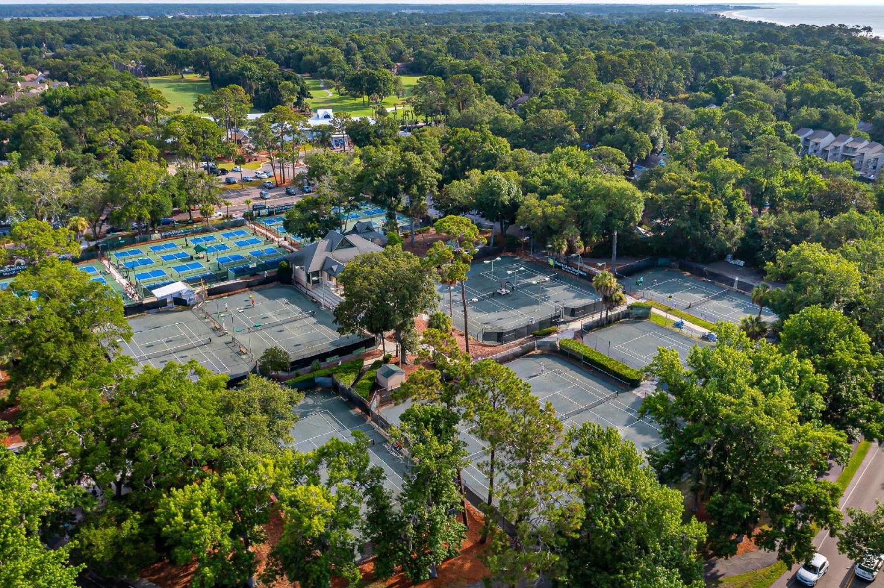450 Captains Walk Hilton Head Island Eksteriør bilde