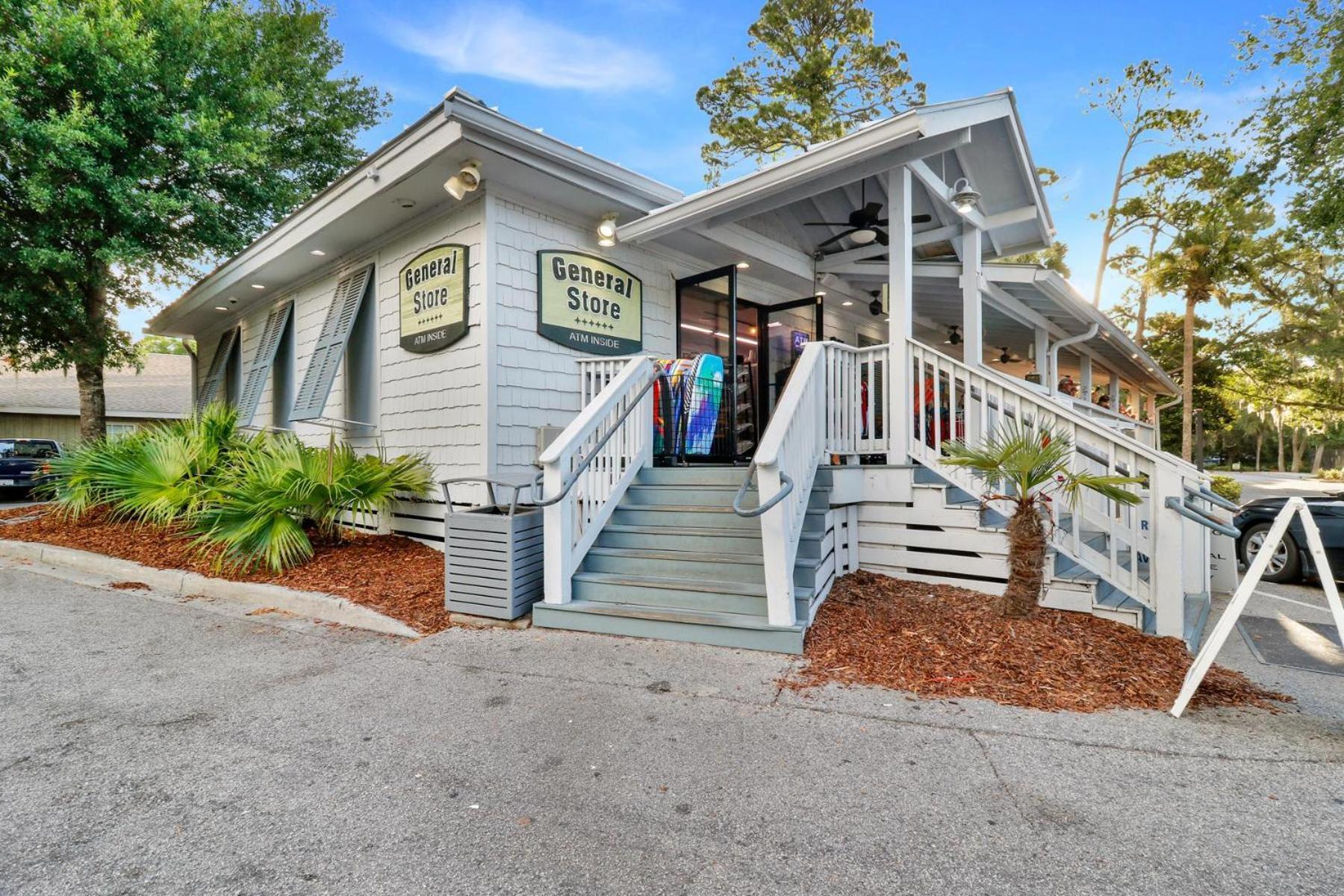 450 Captains Walk Hilton Head Island Eksteriør bilde