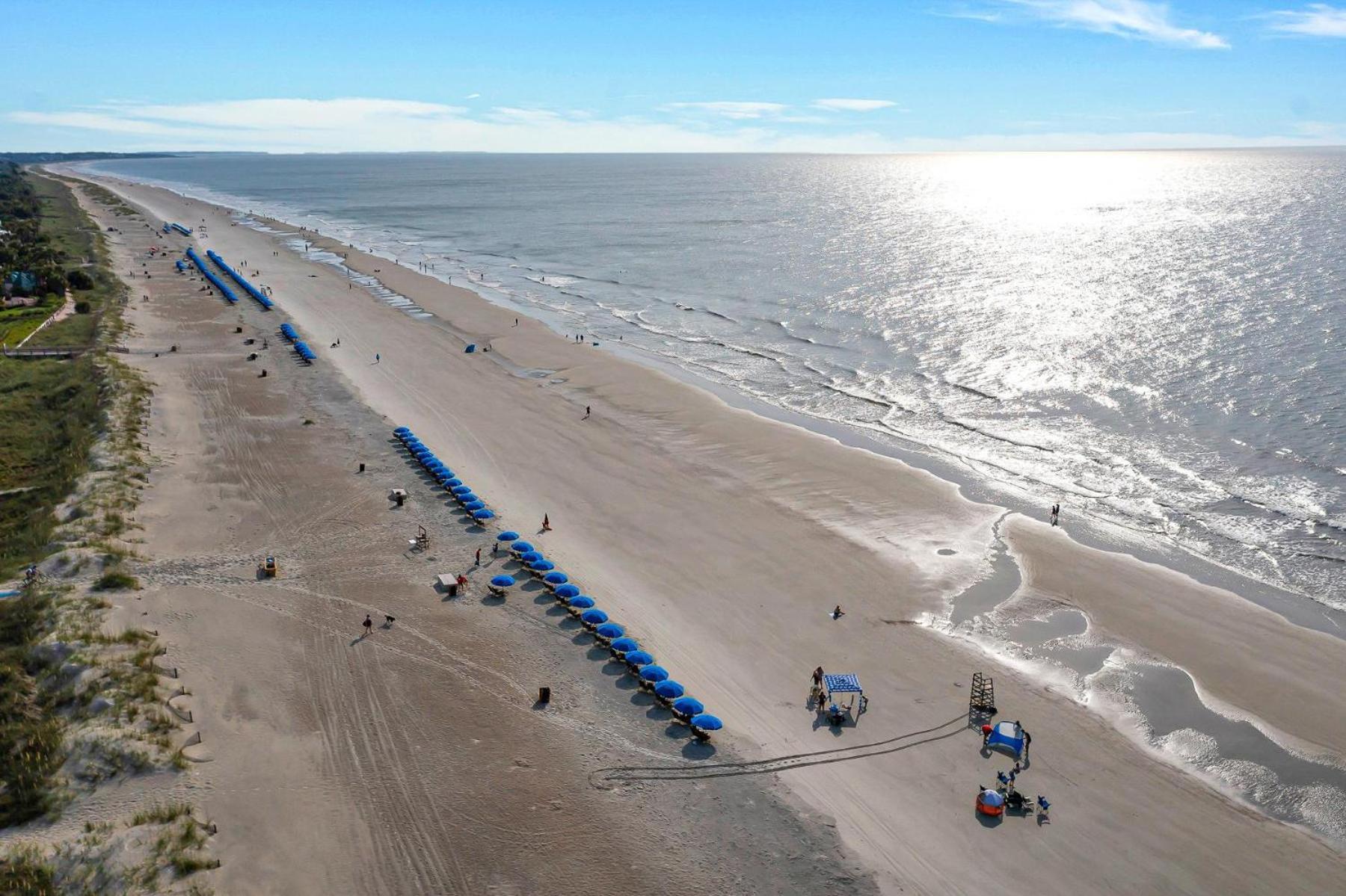 450 Captains Walk Hilton Head Island Eksteriør bilde