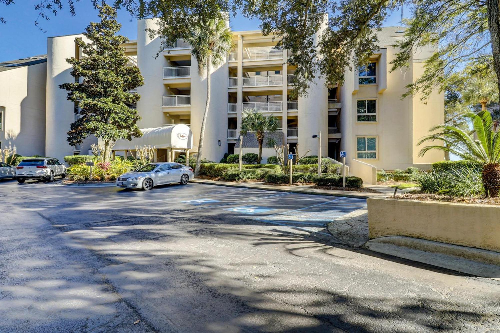 450 Captains Walk Hilton Head Island Eksteriør bilde