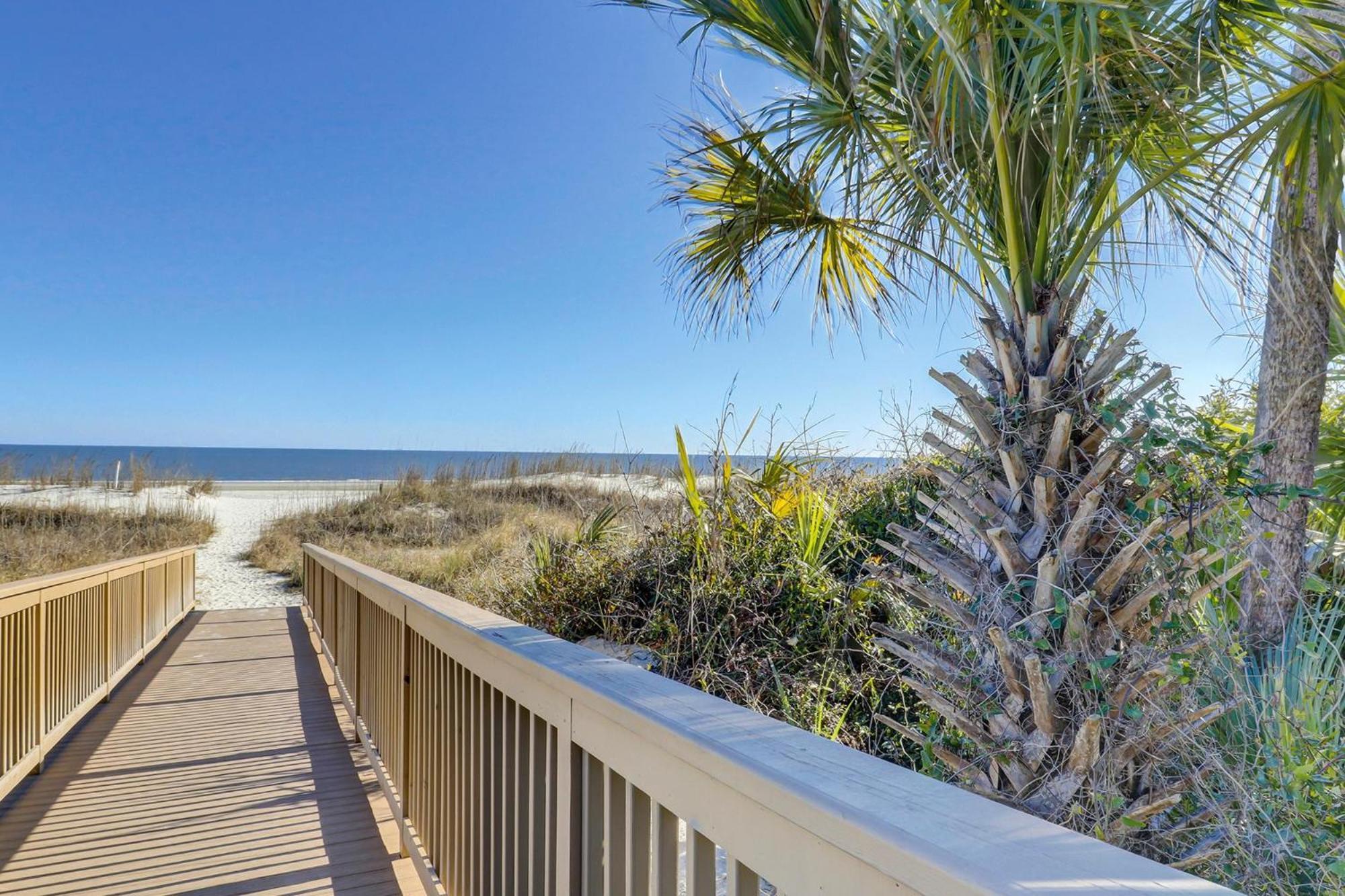 450 Captains Walk Hilton Head Island Eksteriør bilde