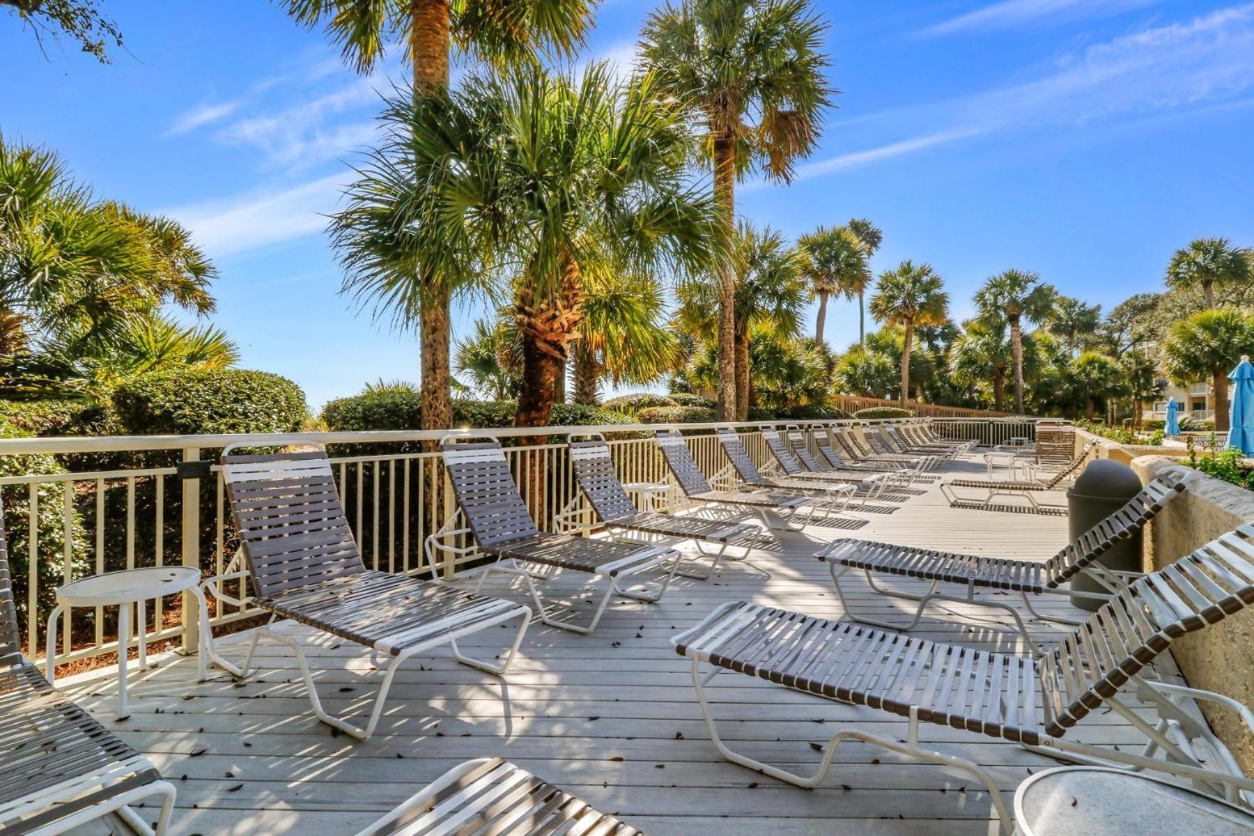 450 Captains Walk Hilton Head Island Eksteriør bilde
