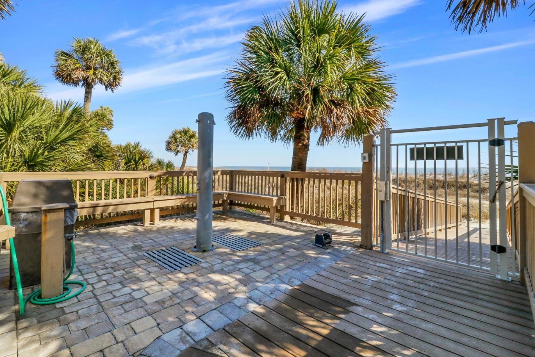 450 Captains Walk Hilton Head Island Eksteriør bilde