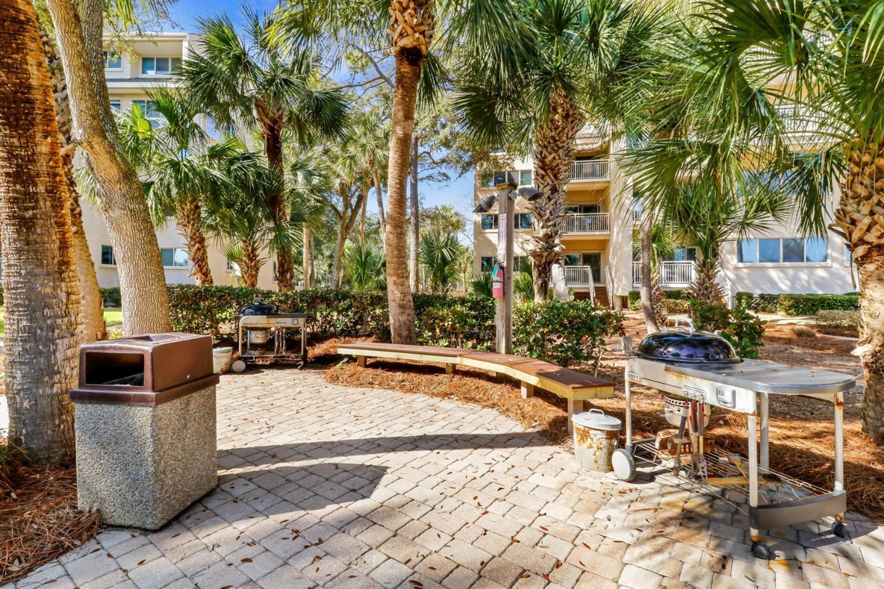 450 Captains Walk Hilton Head Island Eksteriør bilde