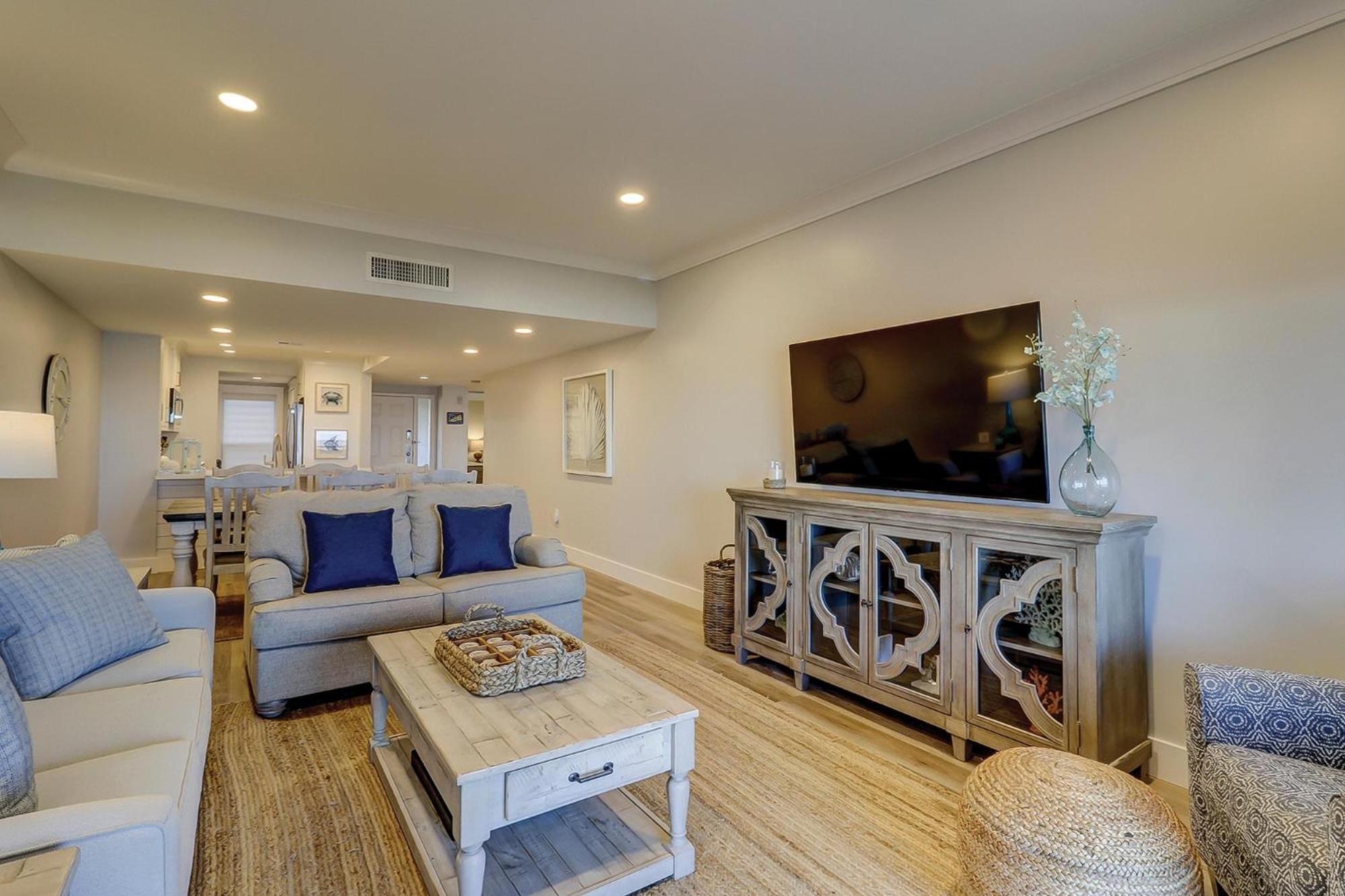 450 Captains Walk Hilton Head Island Eksteriør bilde