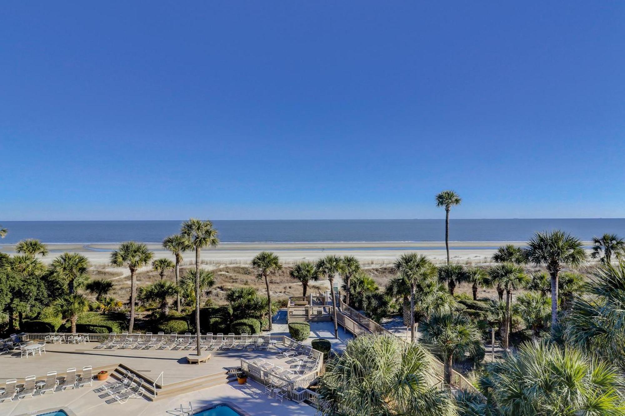 450 Captains Walk Hilton Head Island Eksteriør bilde