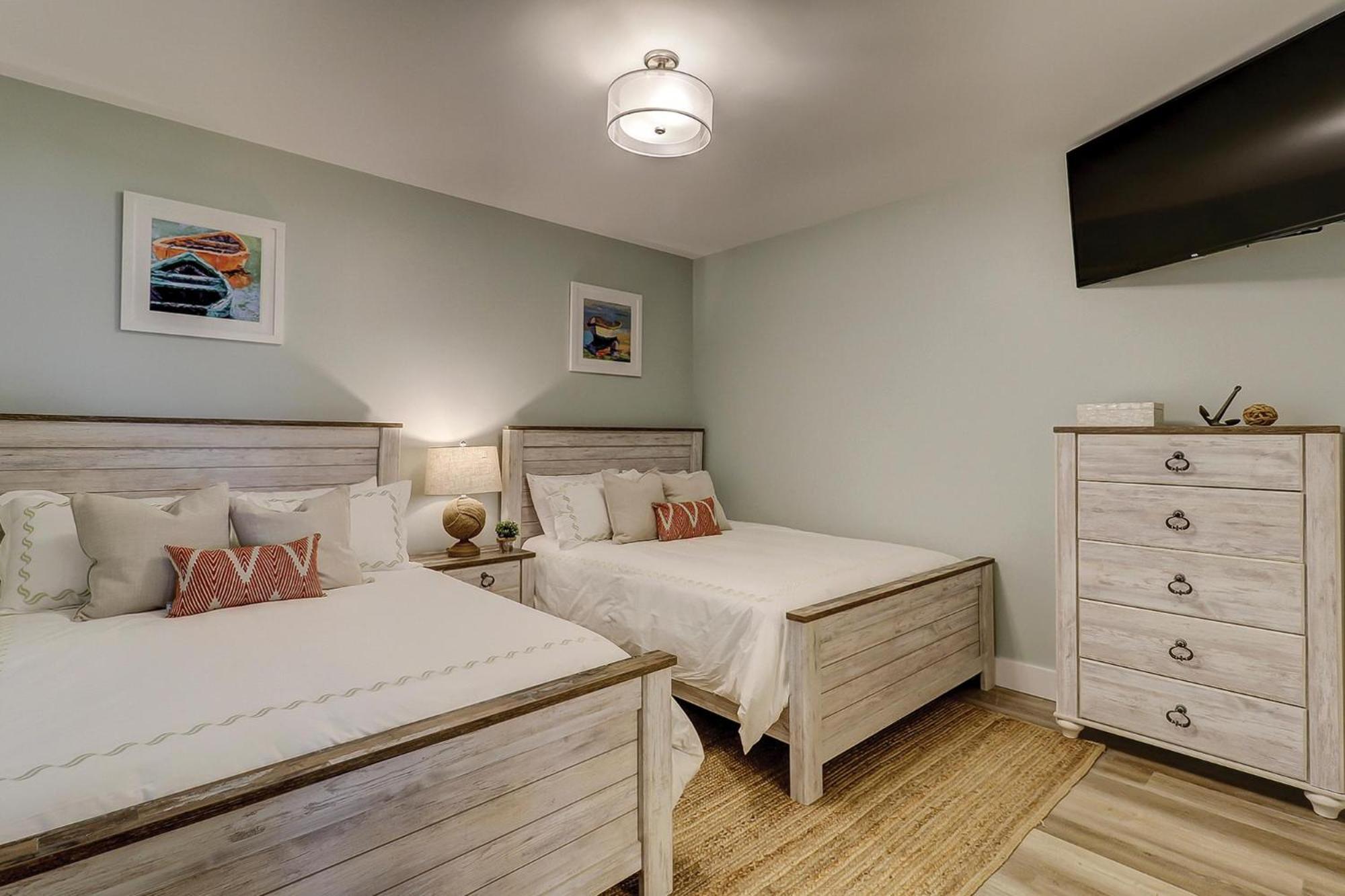 450 Captains Walk Hilton Head Island Eksteriør bilde