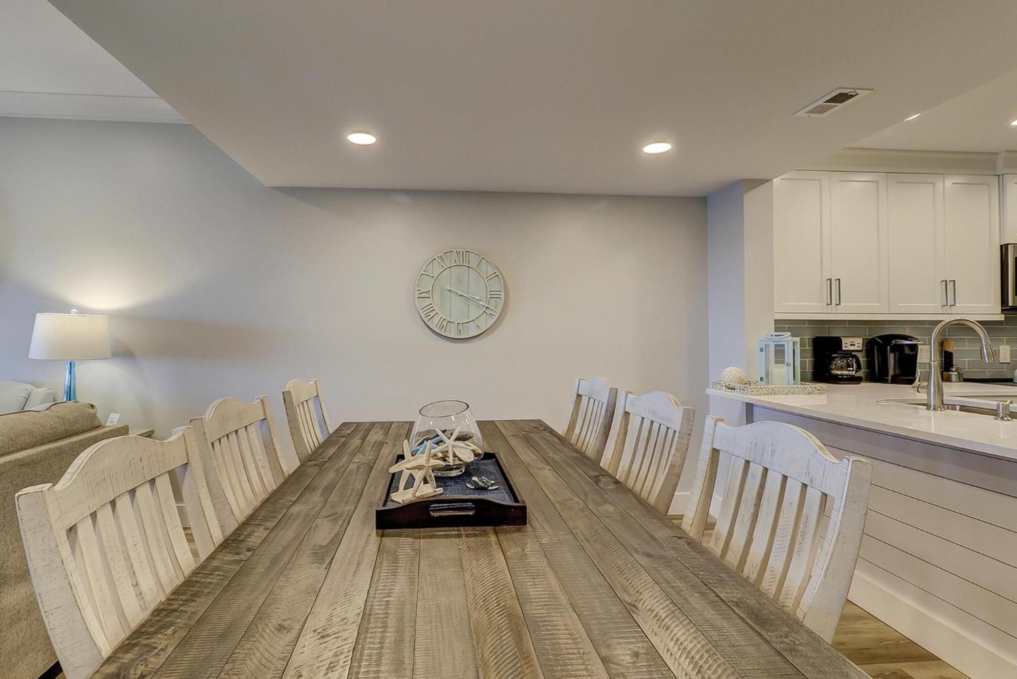 450 Captains Walk Hilton Head Island Eksteriør bilde
