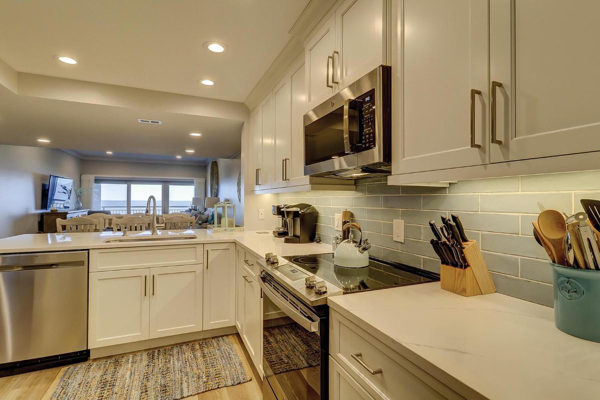 450 Captains Walk Hilton Head Island Eksteriør bilde