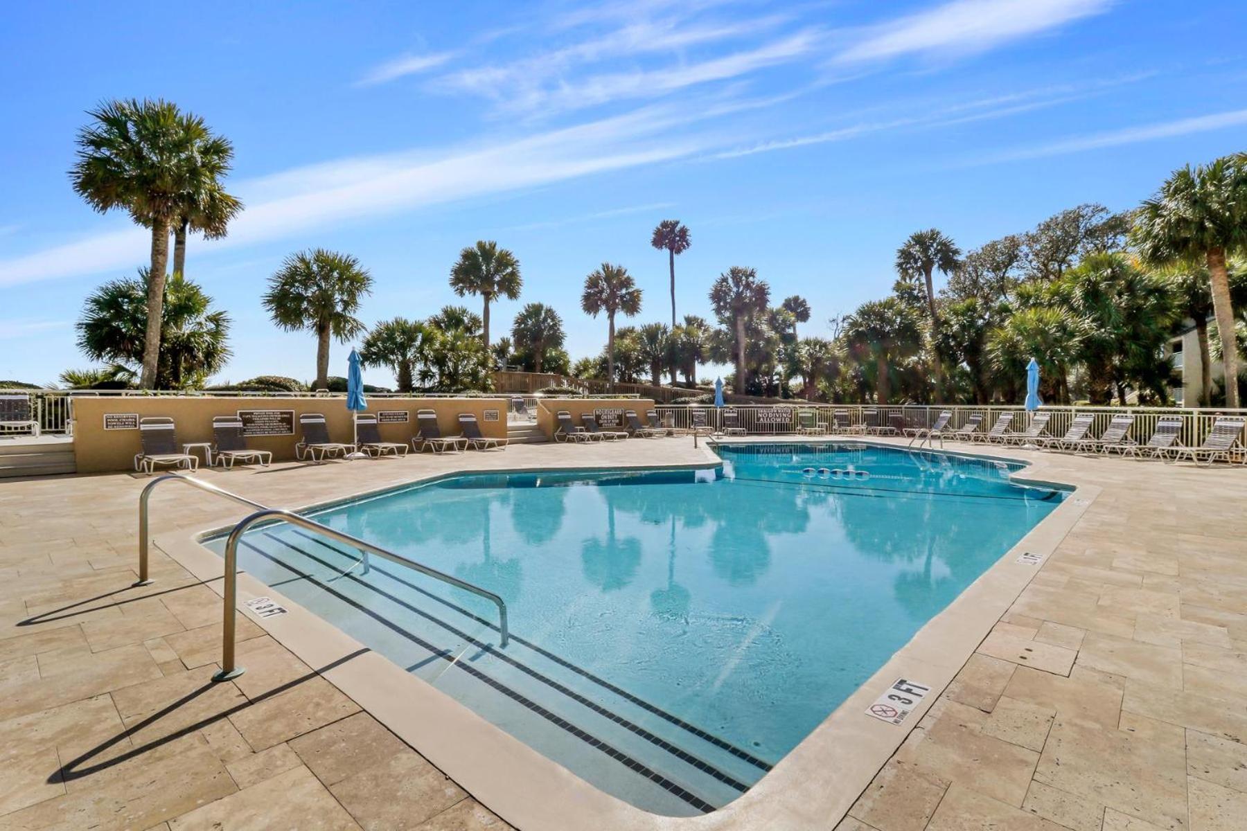 450 Captains Walk Hilton Head Island Eksteriør bilde