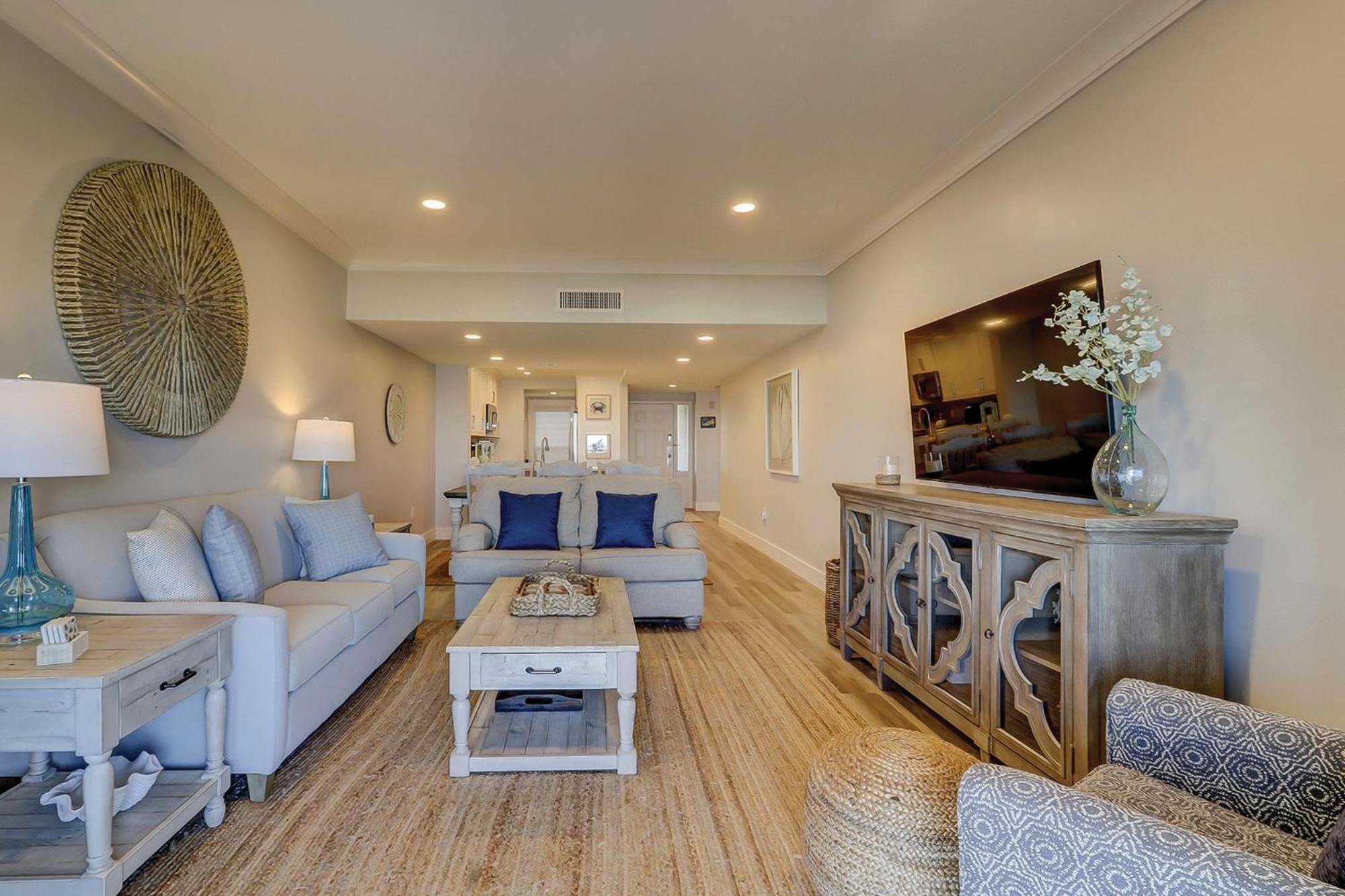 450 Captains Walk Hilton Head Island Eksteriør bilde