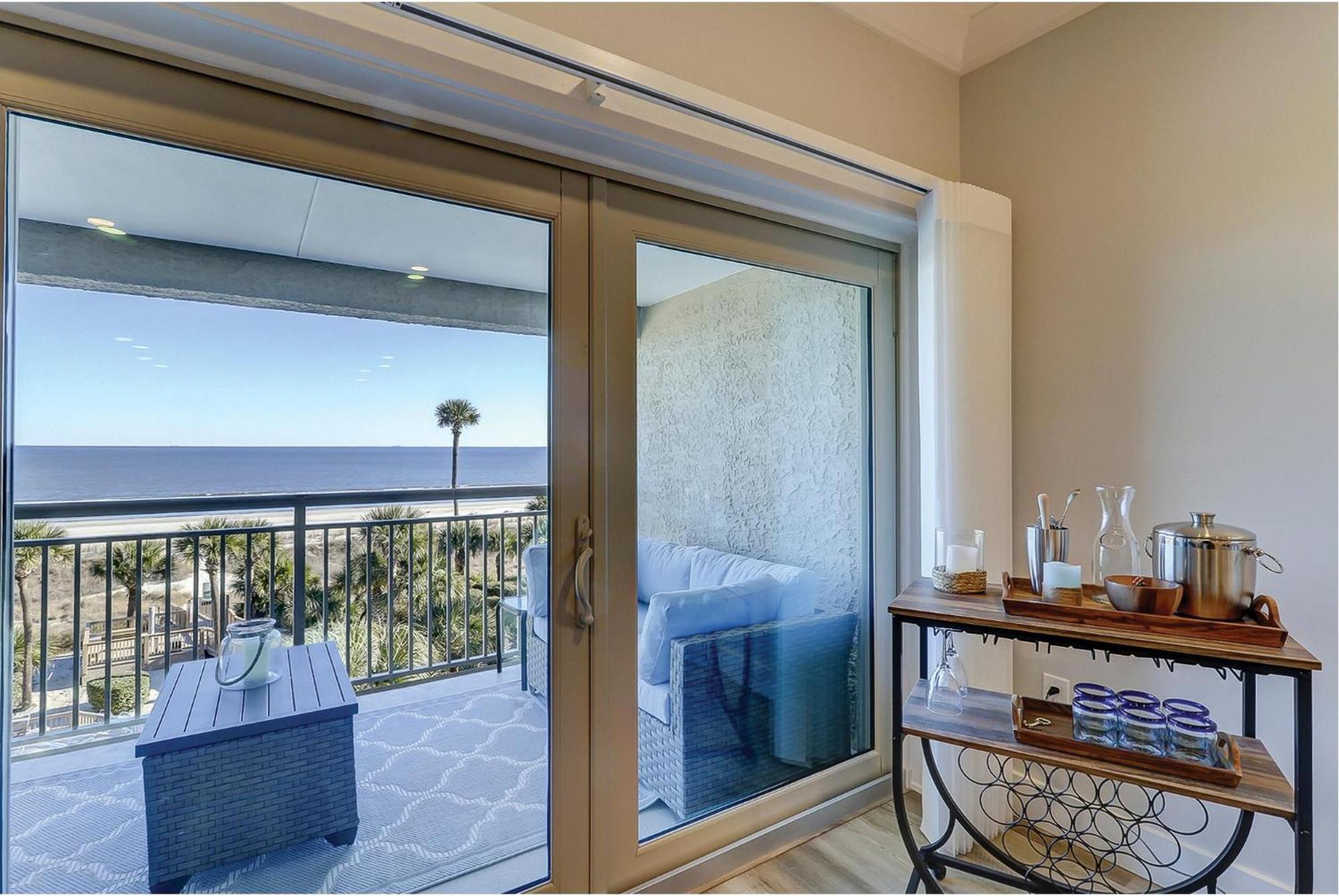 450 Captains Walk Hilton Head Island Eksteriør bilde